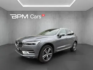VOLVO XC60 T6 eAWD Inscription Geartronic