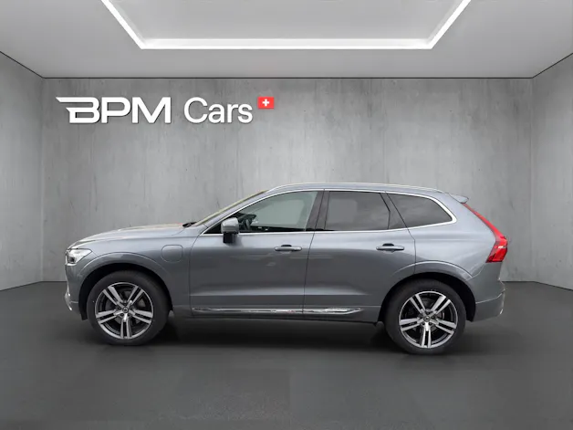 VOLVO XC60 T6 eAWD Inscription Geartronic