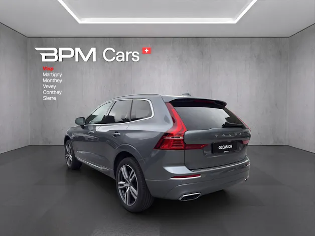 Volvo XC60 T6 eAWD Inscription Geartronic