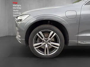 Volvo XC60 T6 eAWD Inscription Geartronic