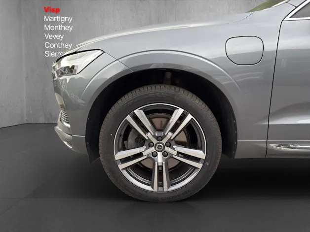 Volvo XC60 T6 eAWD Inscription Geartronic