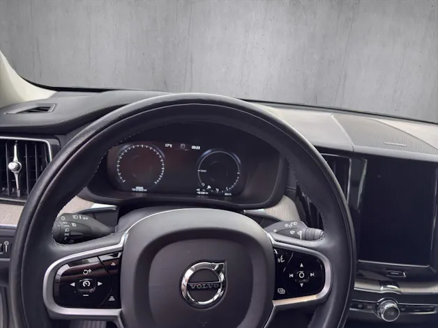 VOLVO XC60 T6 eAWD Inscription Geartronic