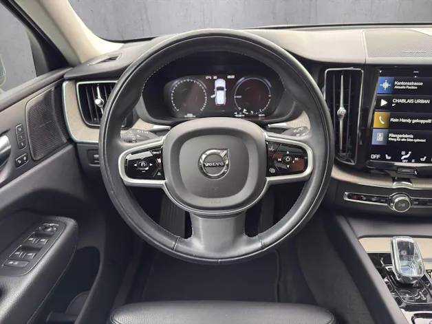 VOLVO XC60 T6 eAWD Inscription Geartronic