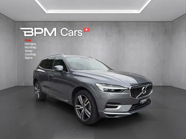 Volvo XC60 T6 eAWD Inscription Geartronic