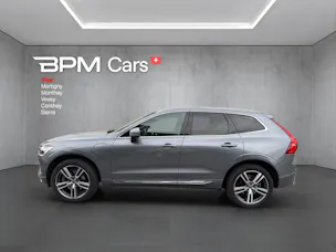 Volvo XC60 T6 eAWD Inscription Geartronic