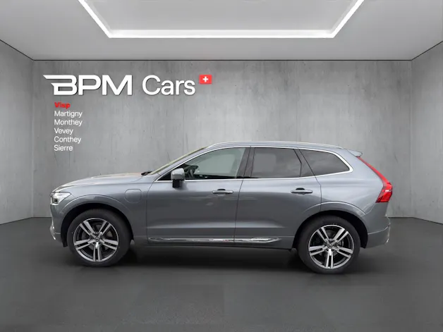 Volvo XC60 T6 eAWD Inscription Geartronic