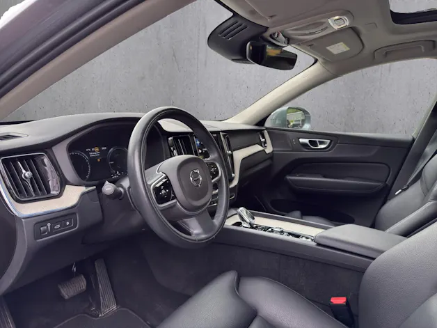 VOLVO XC60 T6 eAWD Inscription Geartronic