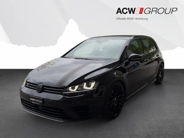 VW Golf VII 2.0 TSI R360S DSG 4motion