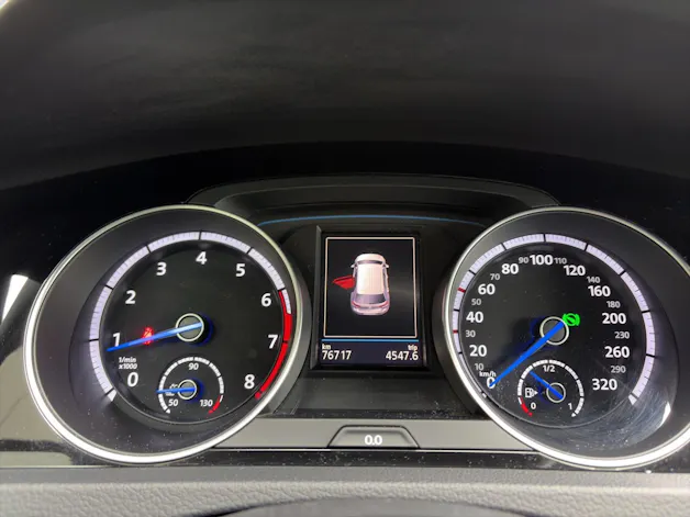 VW Golf VII 2.0 TSI R360S DSG 4motion