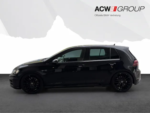 VW Golf VII 2.0 TSI R360S DSG 4motion