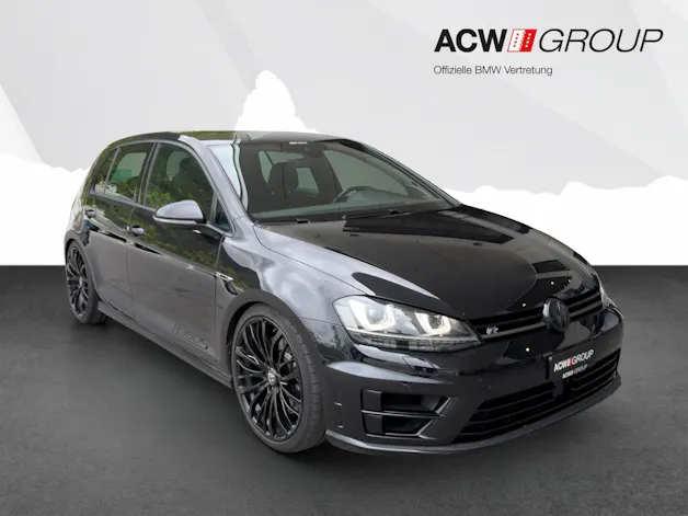 VW Golf VII 2.0 TSI R360S DSG 4motion