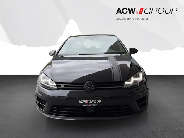 VW Golf VII 2.0 TSI R360S DSG 4motion