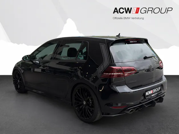 VW Golf VII 2.0 TSI R360S DSG 4motion