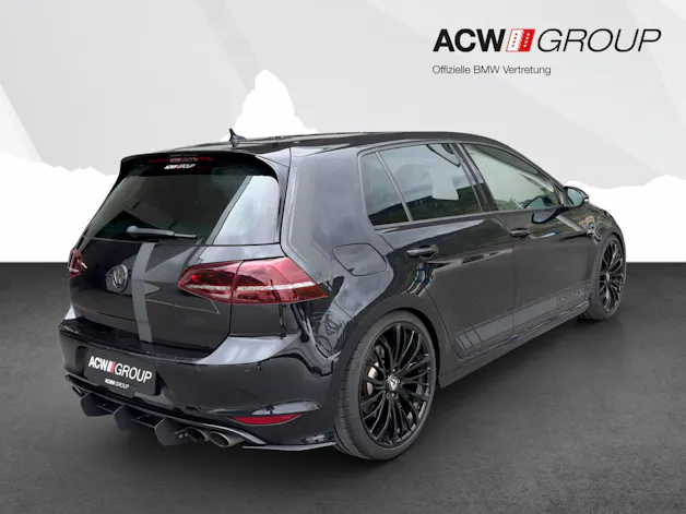 VW Golf VII 2.0 TSI R360S DSG 4motion