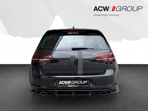 VW Golf VII 2.0 TSI R360S DSG 4motion