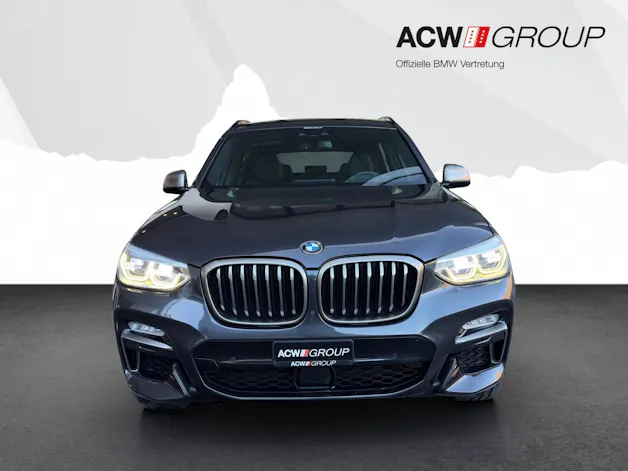 BMW X3 M40i xDrive