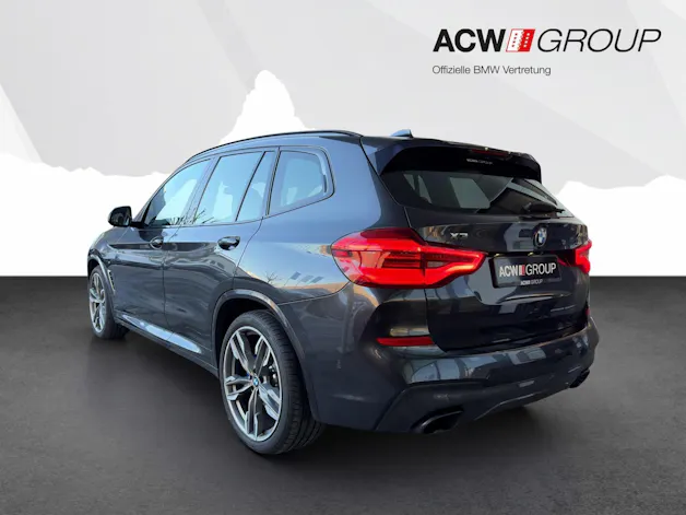 BMW X3 M40i xDrive
