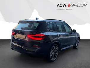 BMW X3 M40i xDrive