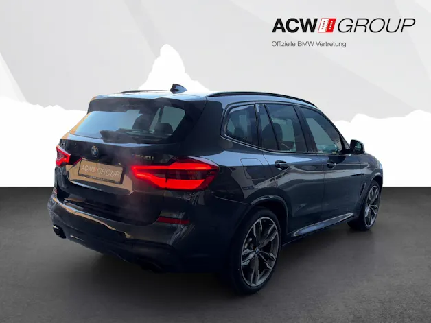 BMW X3 M40i xDrive