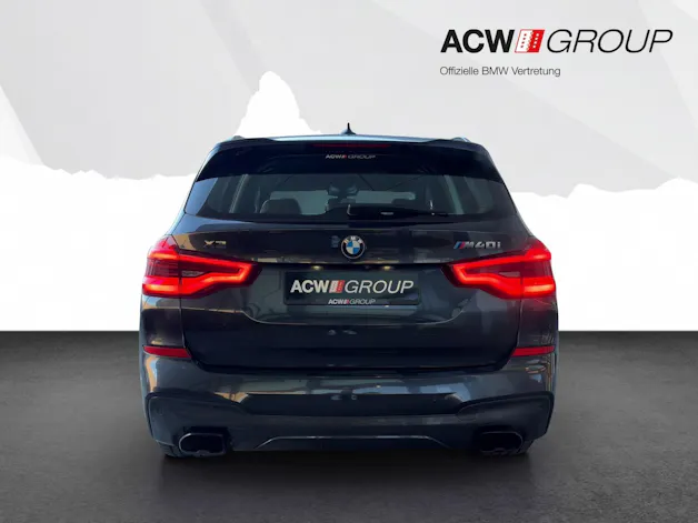 BMW X3 M40i xDrive