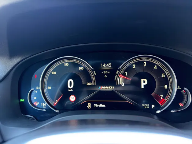 BMW X3 M40i xDrive