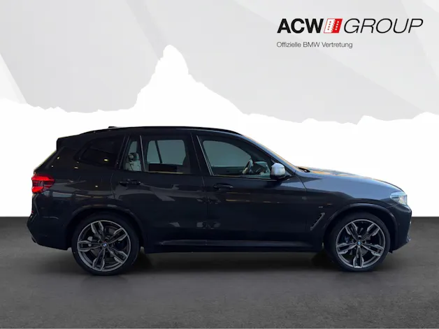 BMW X3 M40i xDrive