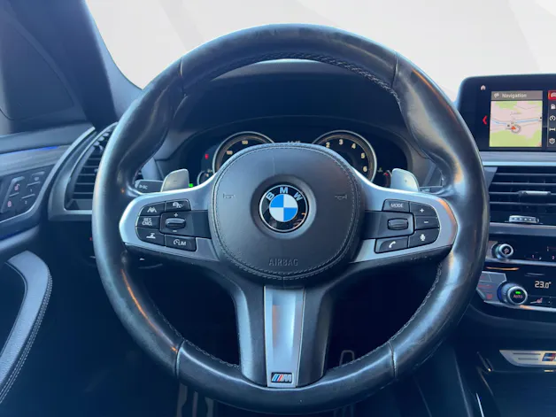 BMW X3 M40i xDrive
