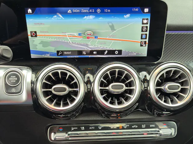 Mercedes-Benz GLB 35 AMG 4Matic 8G-Tronic