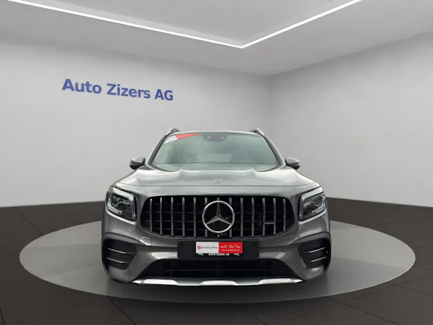 Mercedes-Benz GLB 35 AMG 4Matic 8G-Tronic