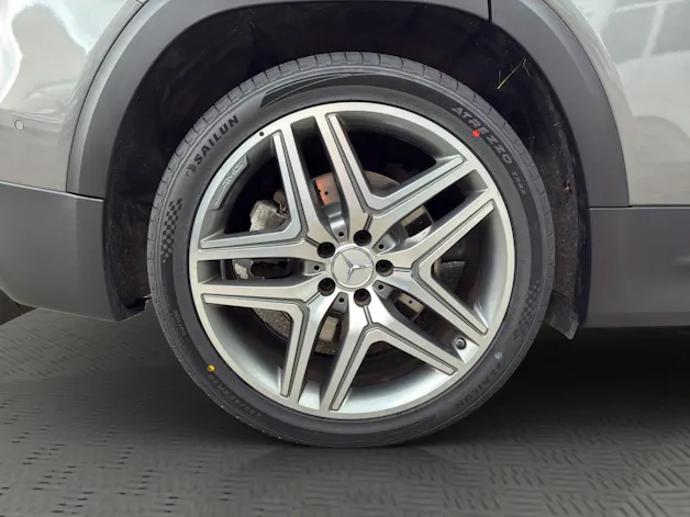 Mercedes-Benz GLB 35 AMG 4Matic 8G-Tronic