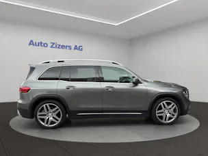 Mercedes-Benz GLB 35 AMG 4Matic 8G-Tronic