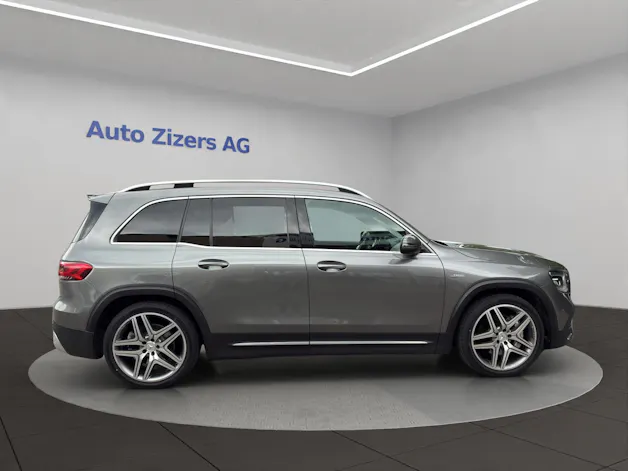 Mercedes-Benz GLB 35 AMG 4Matic 8G-Tronic