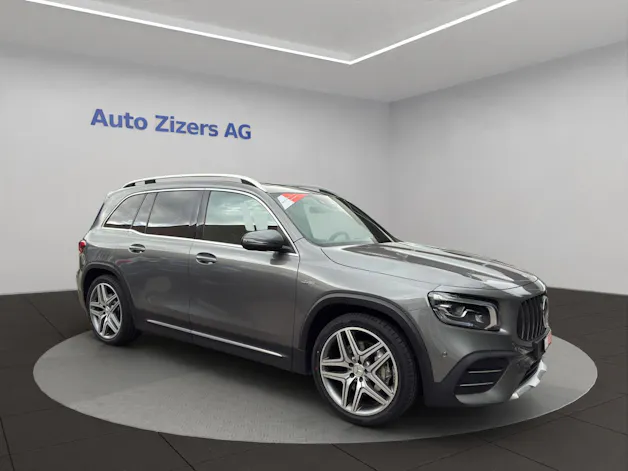 Mercedes-Benz GLB 35 AMG 4Matic 8G-Tronic