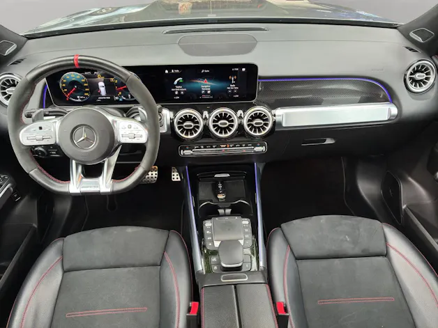 Mercedes-Benz GLB 35 AMG 4Matic 8G-Tronic