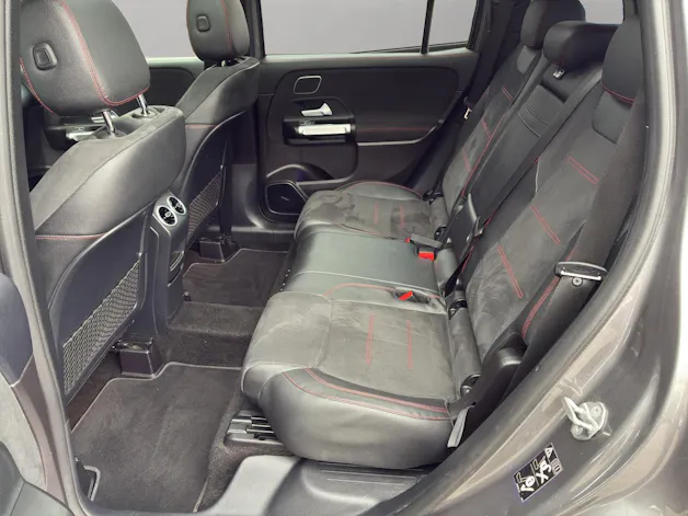 Mercedes-Benz GLB 35 AMG 4Matic 8G-Tronic