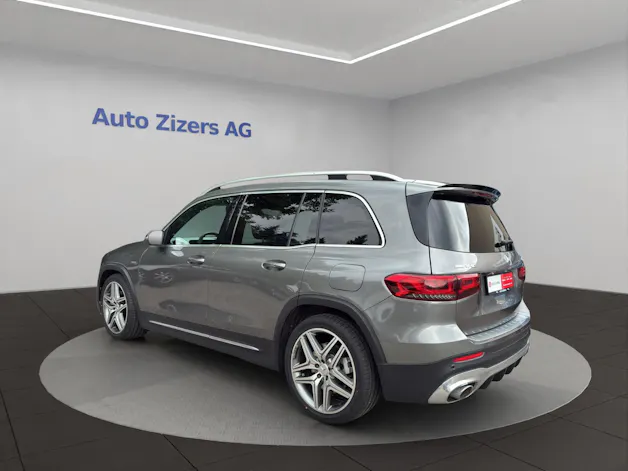 Mercedes-Benz GLB 35 AMG 4Matic 8G-Tronic