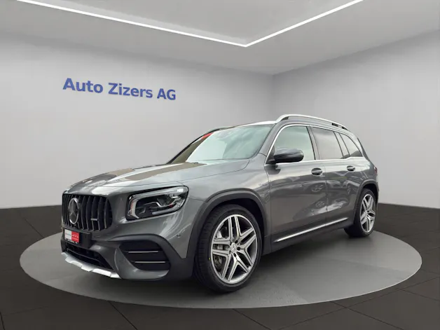 Mercedes-Benz GLB 35 AMG 4Matic 8G-Tronic