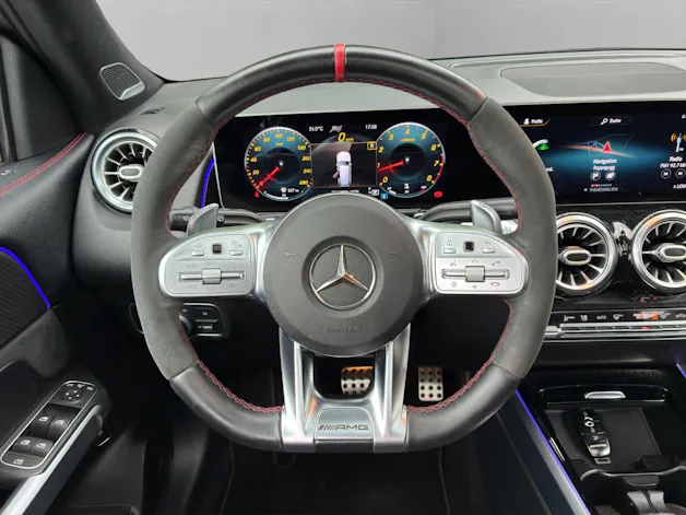 Mercedes-Benz GLB 35 AMG 4Matic 8G-Tronic