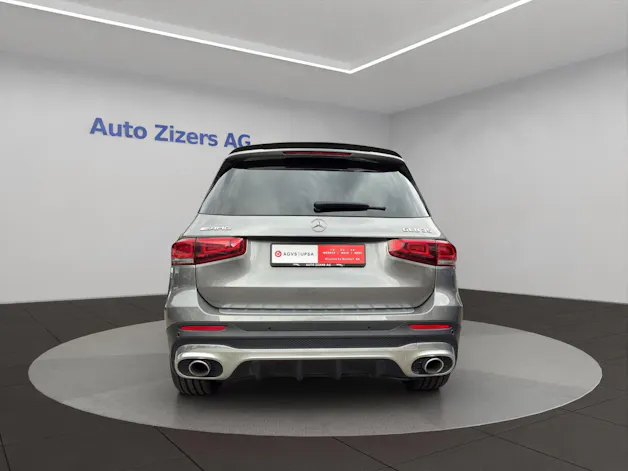 Mercedes-Benz GLB 35 AMG 4Matic 8G-Tronic