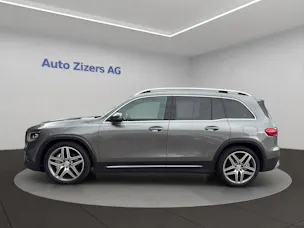 Mercedes-Benz GLB 35 AMG 4Matic 8G-Tronic