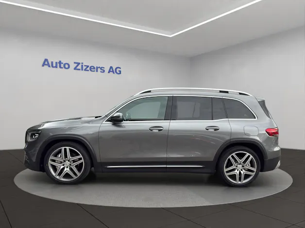 Mercedes-Benz GLB 35 AMG 4Matic 8G-Tronic