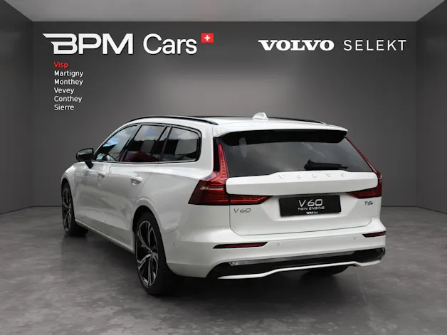 Volvo V60 T8 eAWD Plug in Hybrid Ultra Dark Geartronic