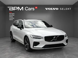 Volvo V60 T8 eAWD Plug in Hybrid Ultra Dark Geartronic