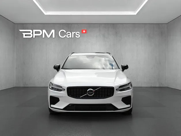 VOLVO V60 T8 eAWD Plug in Hybrid Ultra Dark Geartronic