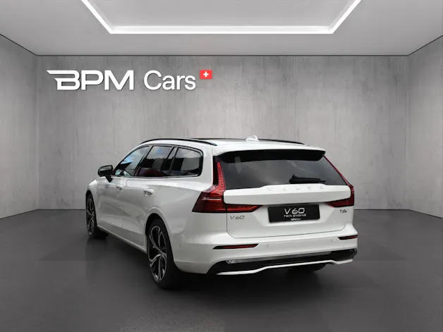 VOLVO V60 T8 eAWD Plug in Hybrid Ultra Dark Geartronic