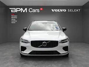 Volvo V60 T8 eAWD Plug in Hybrid Ultra Dark Geartronic