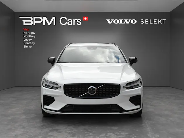 Volvo V60 T8 eAWD Plug in Hybrid Ultra Dark Geartronic