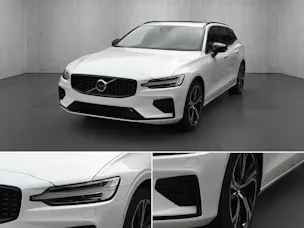 Volvo V60 T8 eAWD Plug in Hybrid Ultra Dark Geartronic