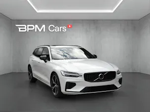 Volvo V60 T8 eAWD Plug in Hybrid Ultra Dark Geartronic