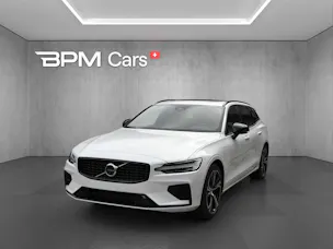 Volvo V60 T8 eAWD Plug in Hybrid Ultra Dark Geartronic